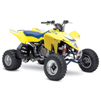 SUZUKI ATV LT-R 450 K6-K9 Quadracer 2006-2009